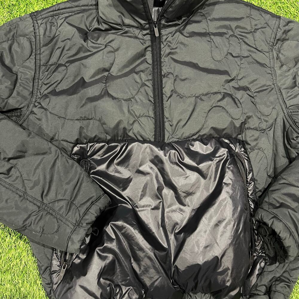 Lululemon Insulated Quilted Pullover Jacket size 6